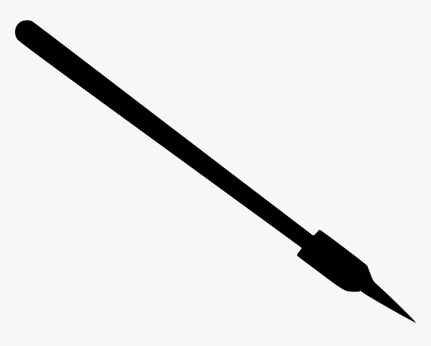 Spear Hand Blade - 2020 Elite One (- 3 Bbcor Baseball, HD Png Download