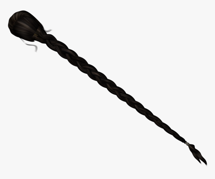 Hd Braids Png Spear - Braids Png, Transparent Png