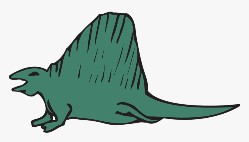 Kisspng Reptile Dinosaur Vertebral Column Spine Clip - Dinosaur With Tall Spine, Transparent Png