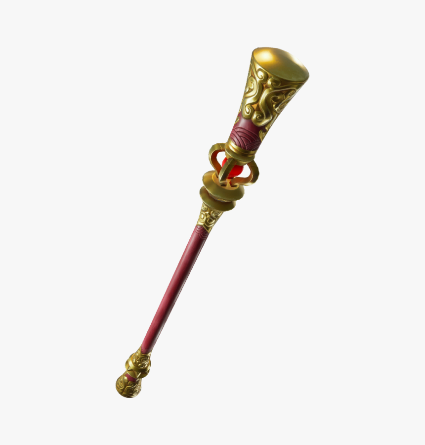 Fortnite Pickaxes Png - Fortnite Jingu Bang Png, Transparent Png