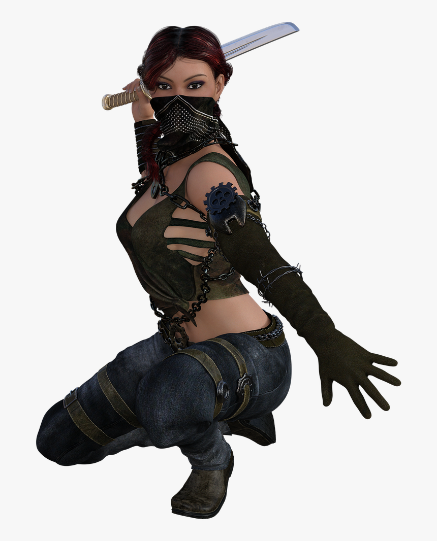 Warrior Png, Transparent Png