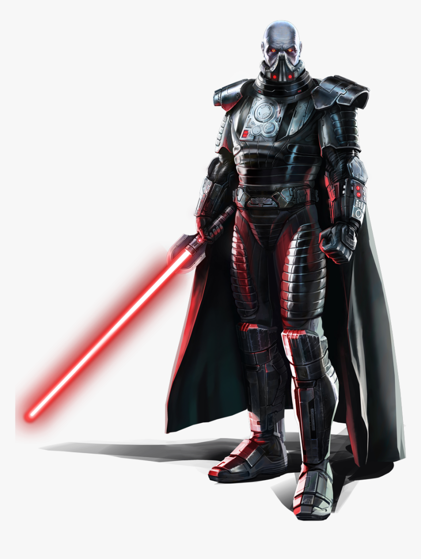 Dark Warrior Png Picture - Dark Malgus, Transparent Png