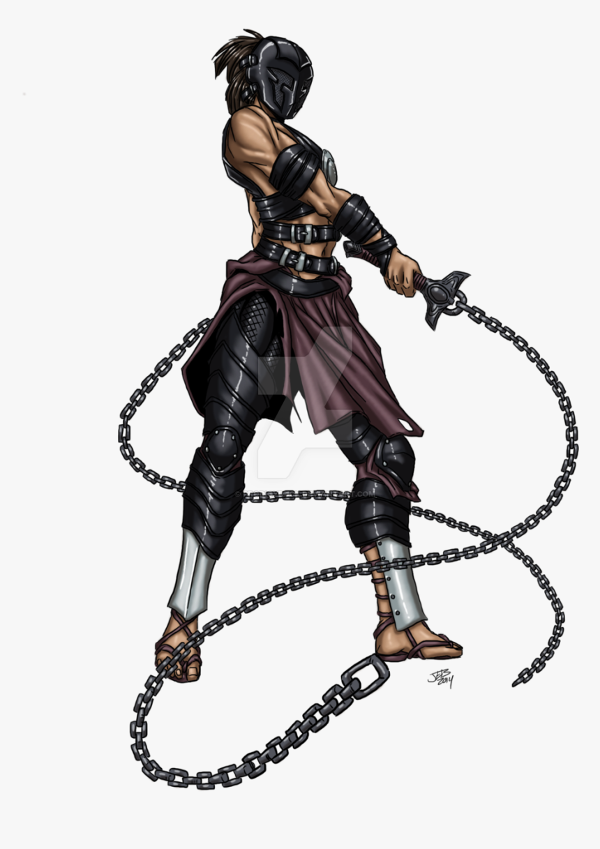 Shadow Warrior Png Picture - Whip Chain, Transparent Png