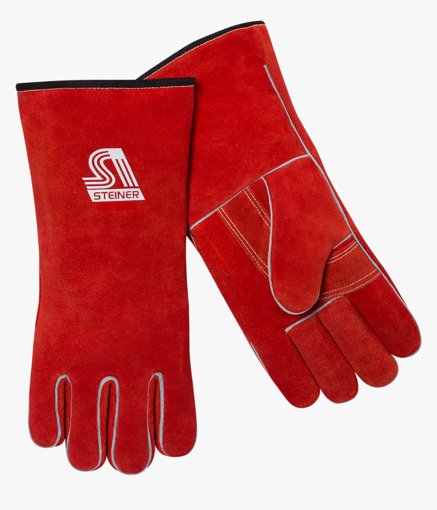 Stick Steiner Industries Made - Welding Gloves Usa, HD Png Download