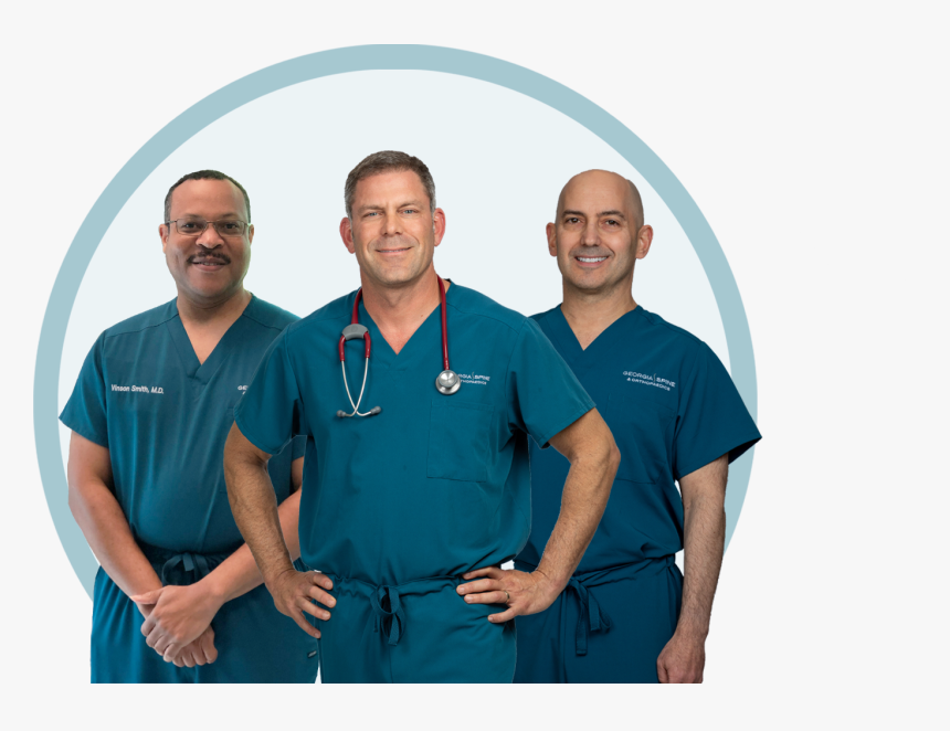 The Best Orthopedic Doctors Georgia - Nurse, HD Png Download