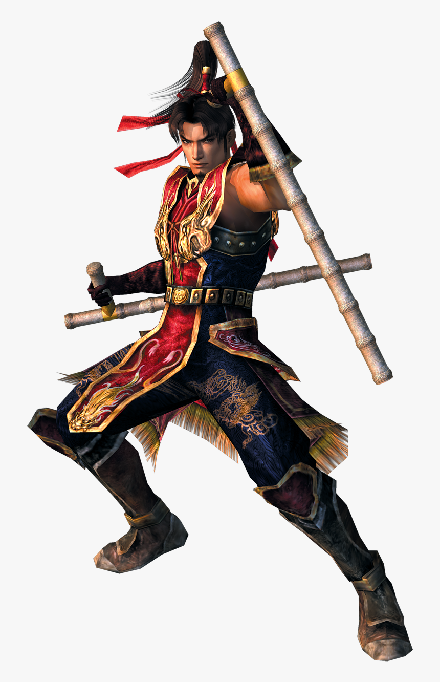 Woman - Dynasty Warrior Png, Transparent Png