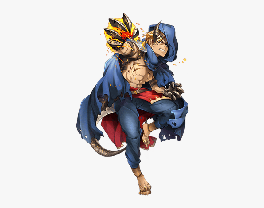 Dark Warrior Png Photo - Warrior Dragon Png, Transparent Png