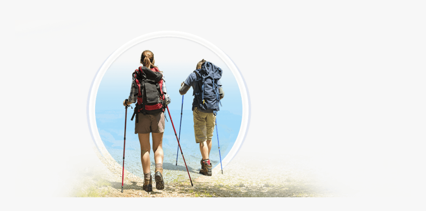 Banner Image4 - Backpacking, HD Png Download