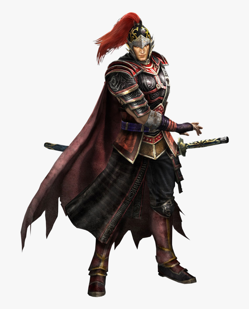 Dynasty Warriors Transparent - D&d Dark Elf Rogue, HD Png Download