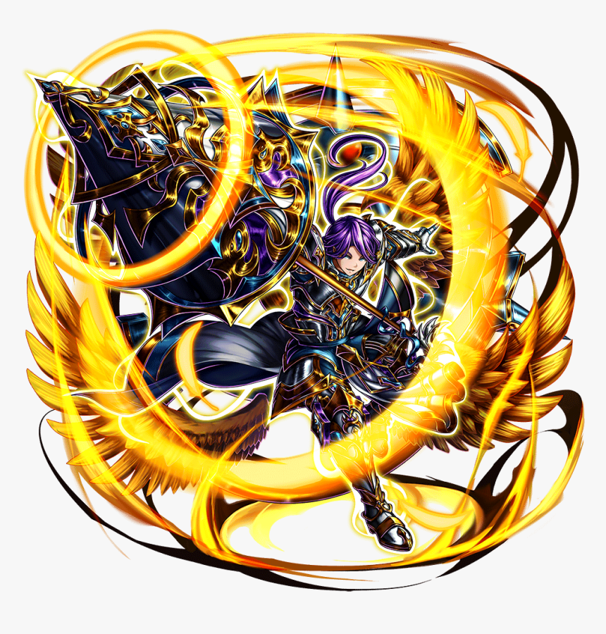 Radiant Spear God Reyon Full Art - Reyon Grand Summoners, HD Png Download