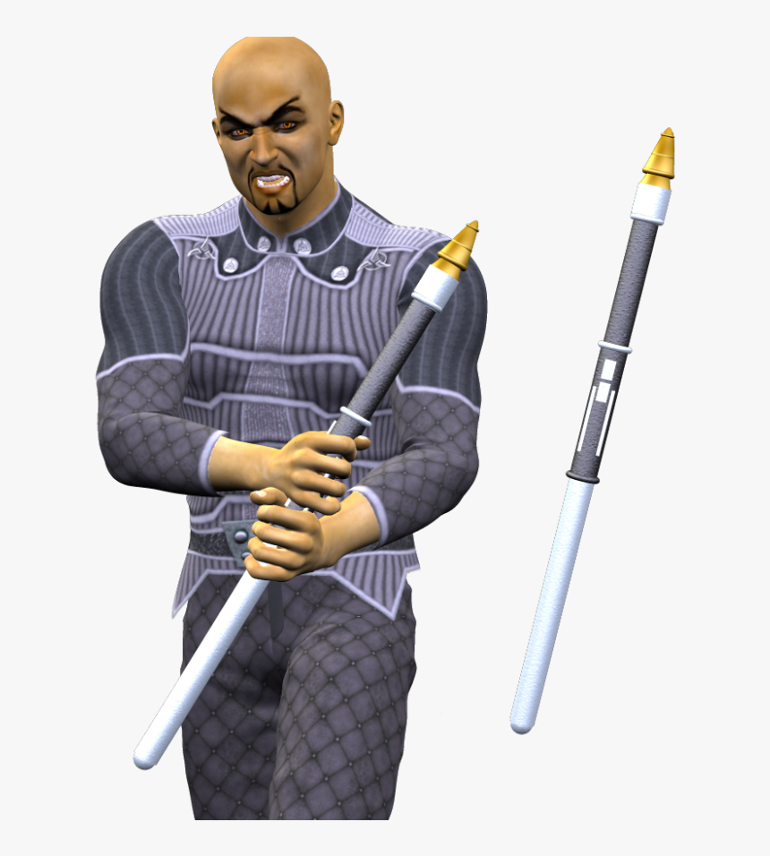 Transparent Klingon Png - Action Figure, Png Download