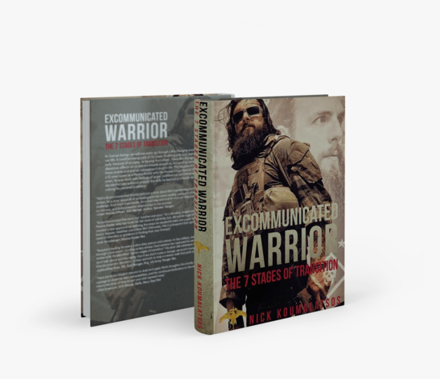 Excom Warrior, HD Png Download