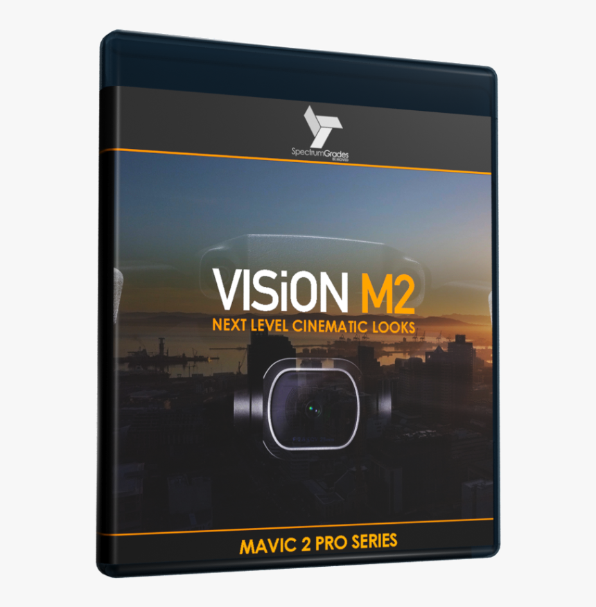 Dji Mavic 2 Pro Luts & Tools Set - Electronics, HD Png Download