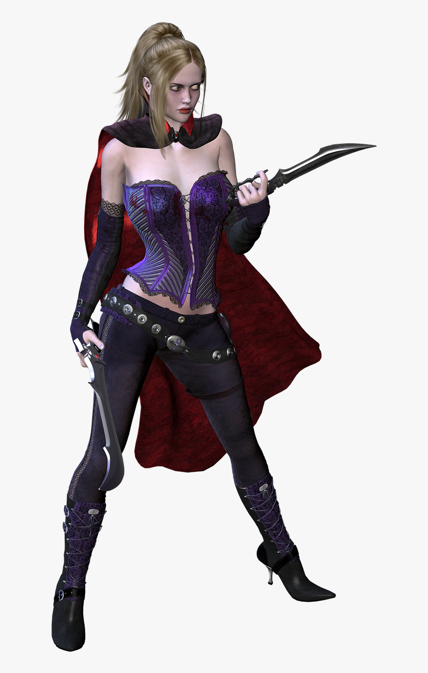 3d Warrior Png File , Transparent Cartoons - Warrior Character Png 3d, Png Download