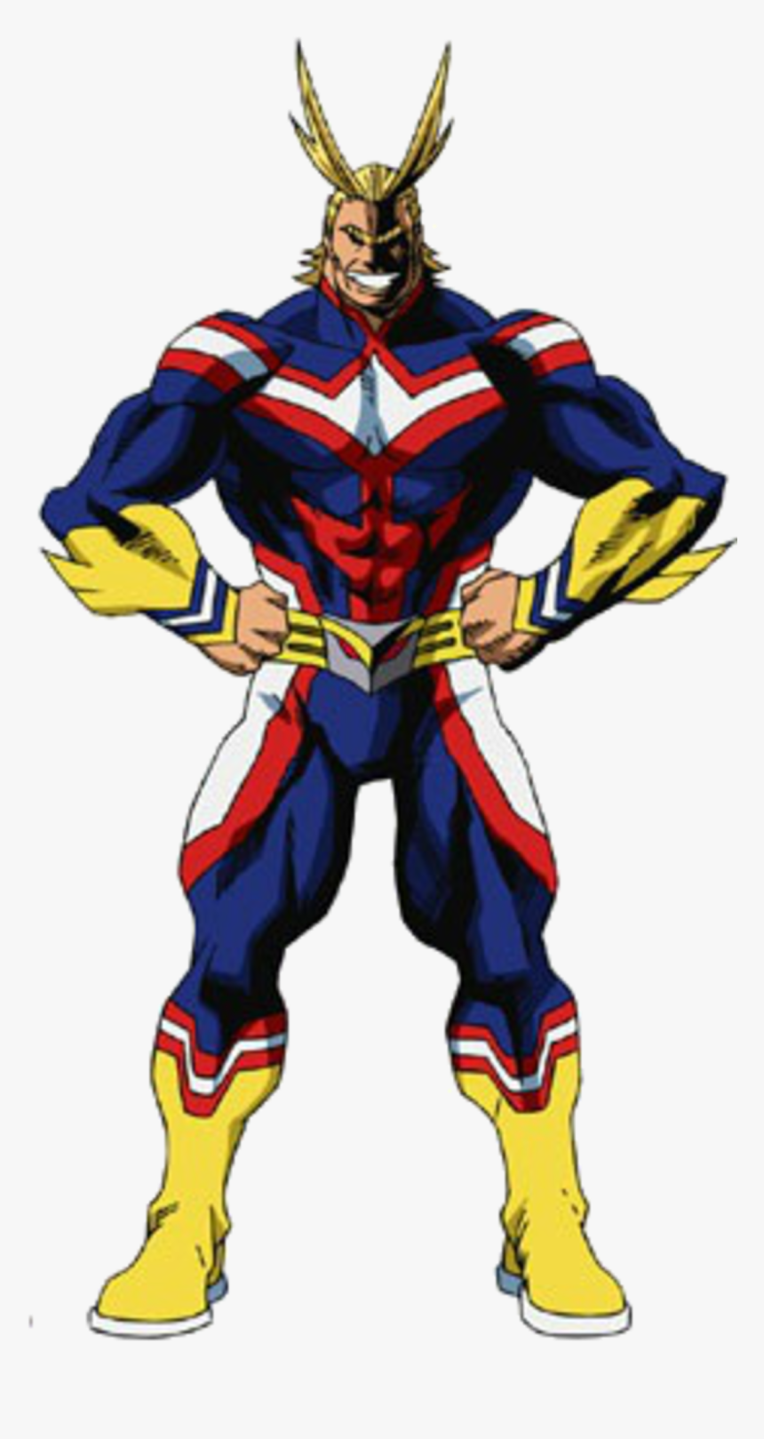 A Non Disney Song For All Might, HD Png Download