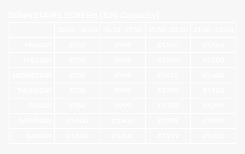 Prince Charles Cinema Upstairs Screen, HD Png Download