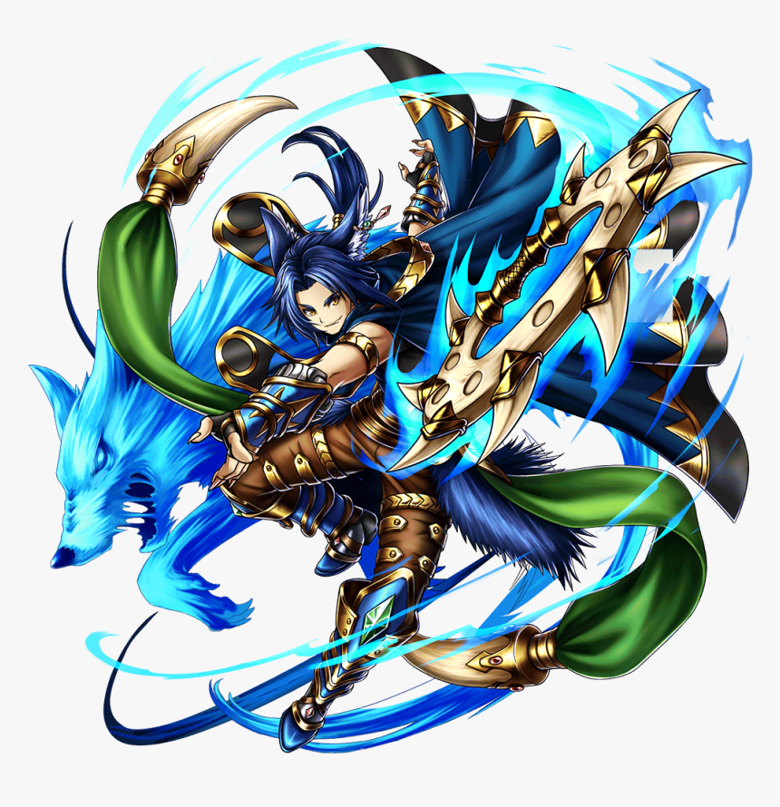 Warrior Prince Lozze Full Art - Illustration, HD Png Download