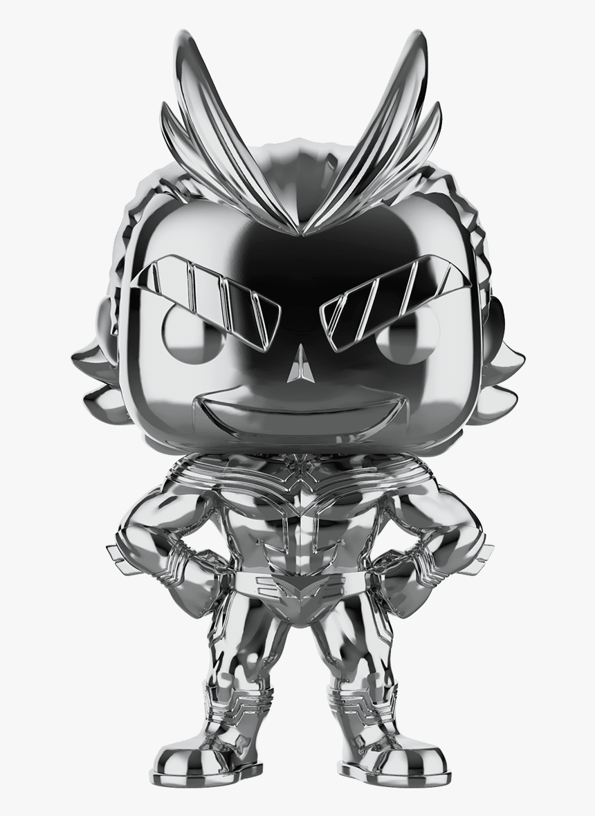 My Hero Academia Funko Pop, HD Png Download
