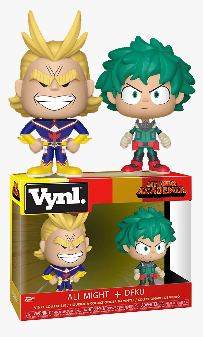 My Hero Academia Funko Pop, HD Png Download