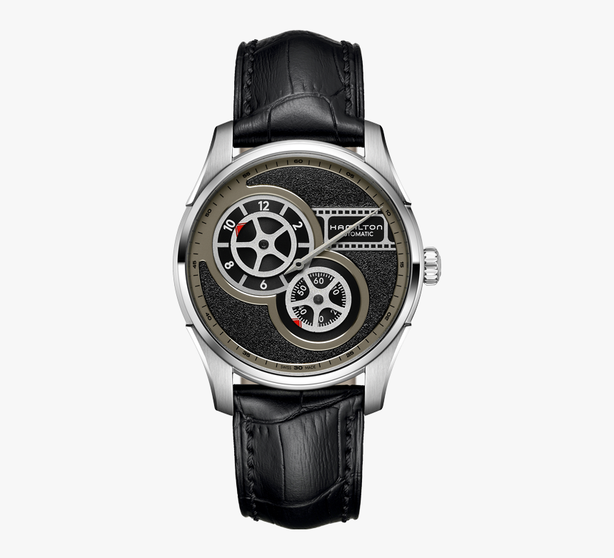 Jazzmaster Regulator Auto - Hamilton Jazzmaster Regulator Cinema, HD Png Download