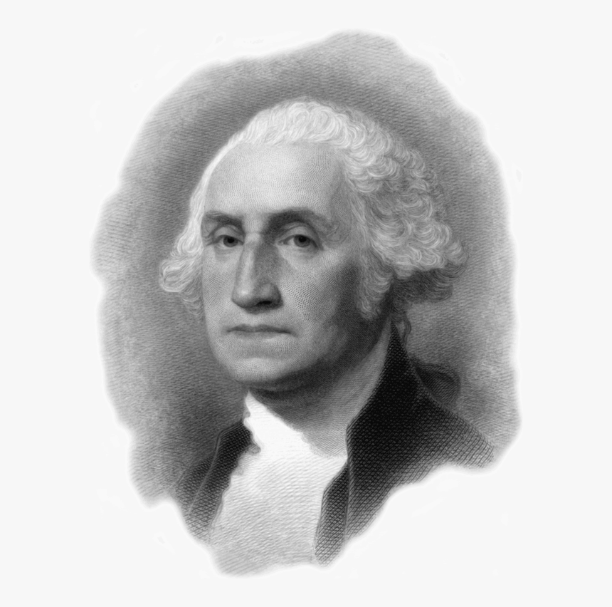George Washington Png Transparent Image - George Washington, Png Download
