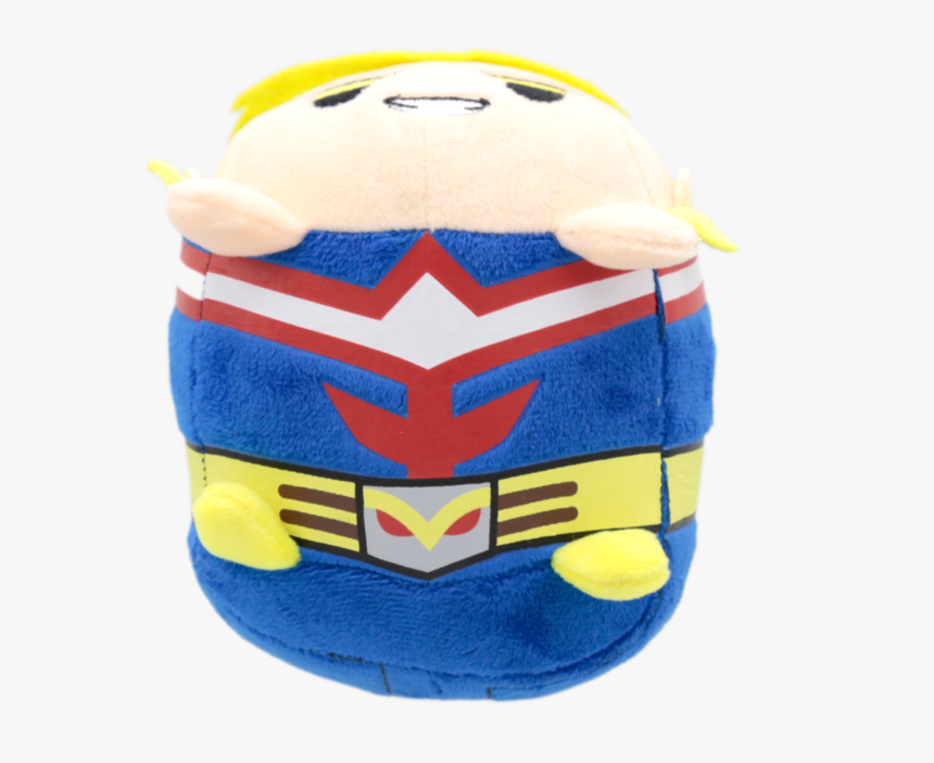 All Might Mochibi - Plush, HD Png Download