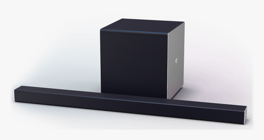 Vizio Sb46312-f6 Sound Bar - Computer Speaker, HD Png Download