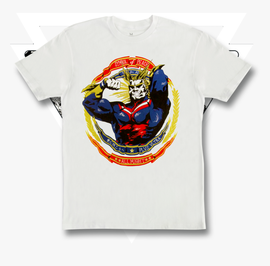 All Might Varsity Jacket, HD Png Download