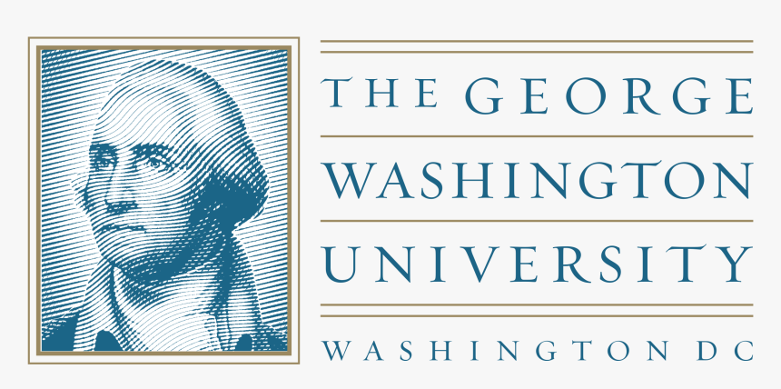 George Washington University Old Logo, HD Png Download
