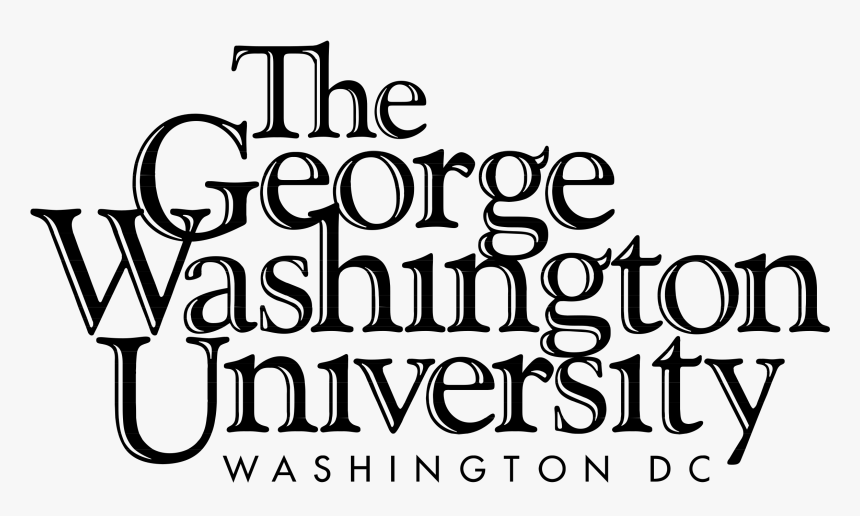 George Washington University, HD Png Download