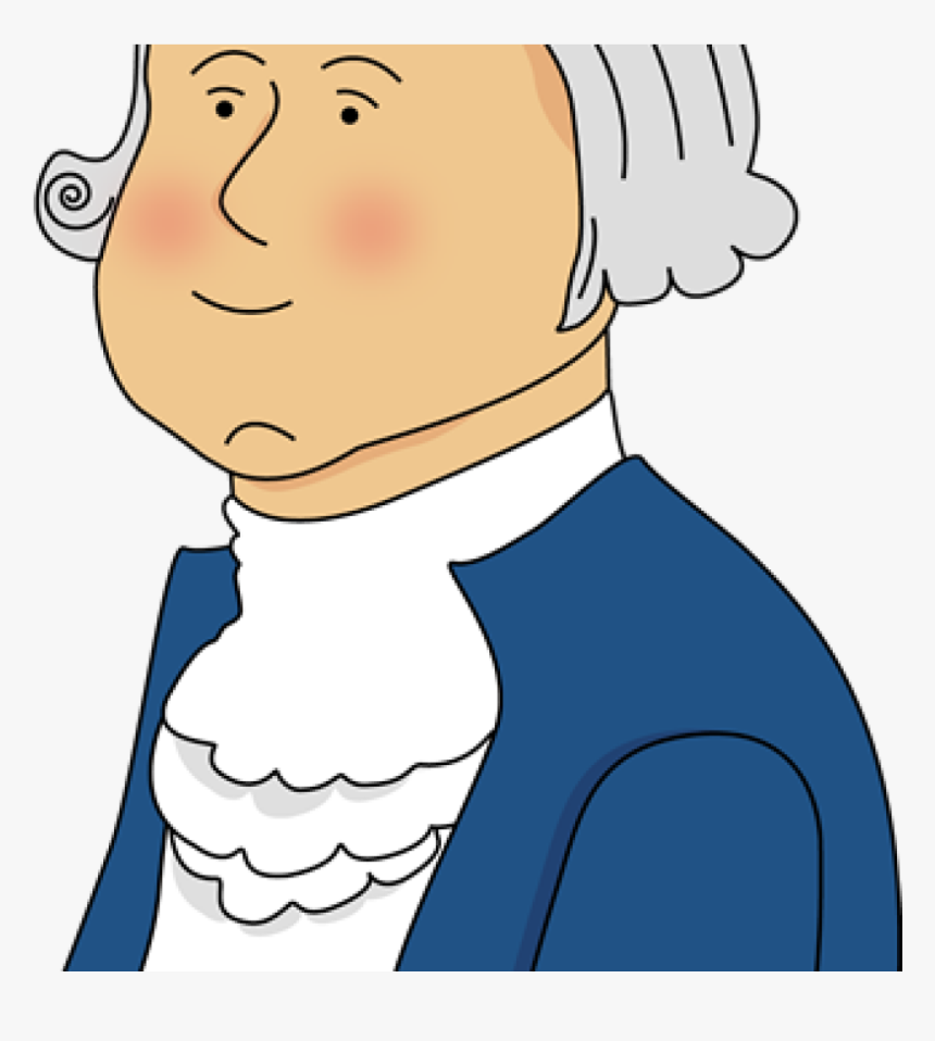 Washington Clipart Washington Clipart George Washington - Clipart Of George Washington, HD Png Download