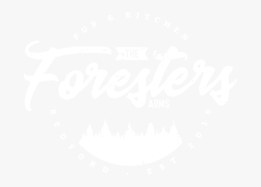 Foresters Arms Bedford Logo, HD Png Download