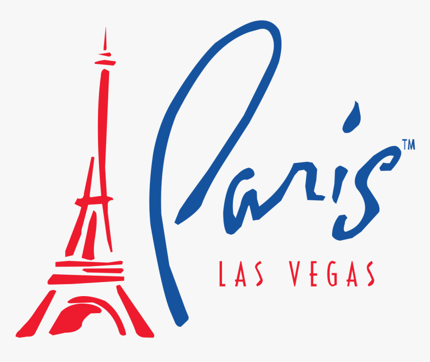 Paris Hotel Las Vegas Logo, HD Png Download