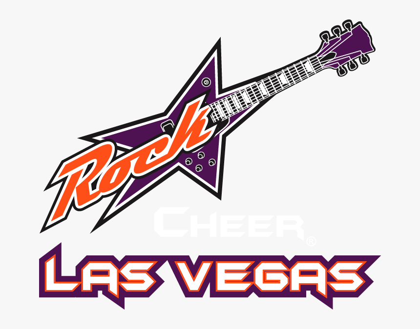 Cheerleading, Las Vegas, Nv - Lake Norman Rockstar Cheer, HD Png Download
