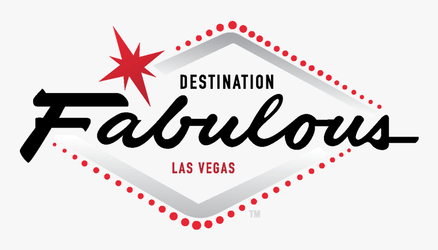 Fabulous Las Vegas Sign Font, HD Png Download