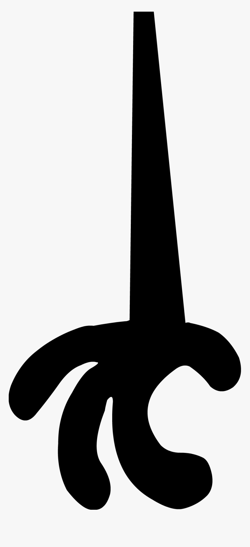 Freaked Out Arm - Illustration, HD Png Download