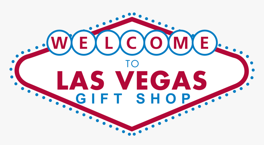Welcome To Las Vegas Png - Circle, Transparent Png