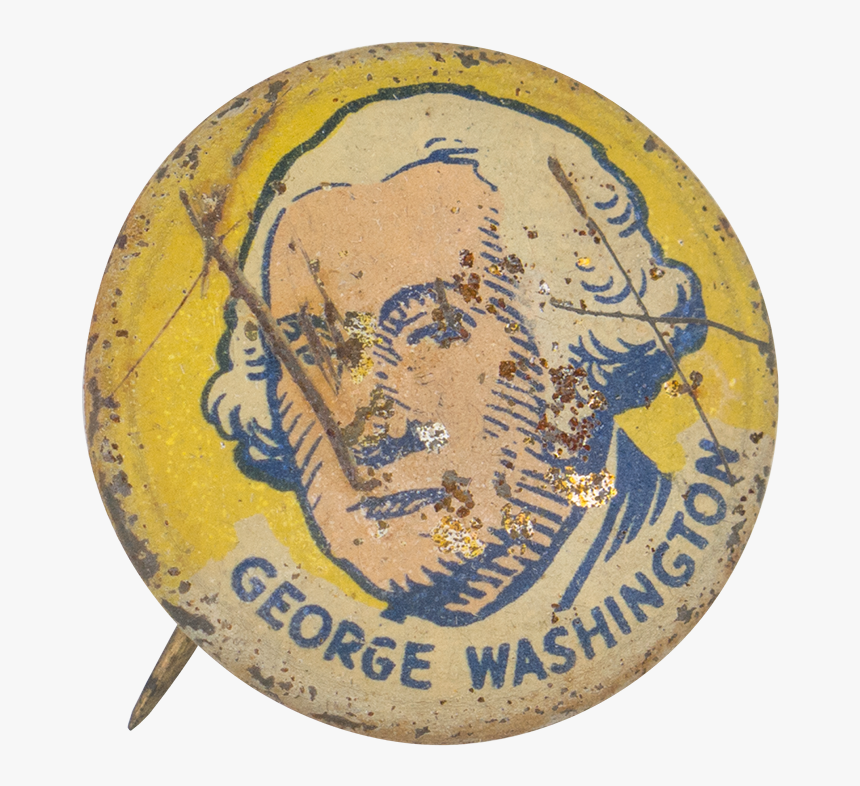 George Washington Art Button Museum, HD Png Download