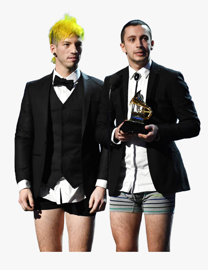 Twenty One Pilots Transparent Images - Twenty One Pilots Png, Png Download
