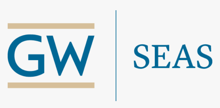 George Washington University Gw Logo, HD Png Download