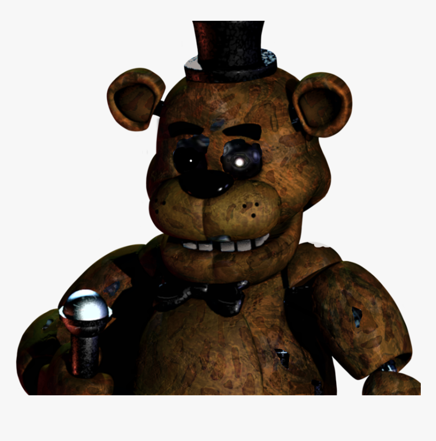 Transparent Five Nights At Freddy S Png - Freddy Fazbear, Png Download