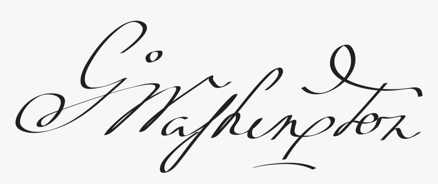 George Washington Png, Transparent Png