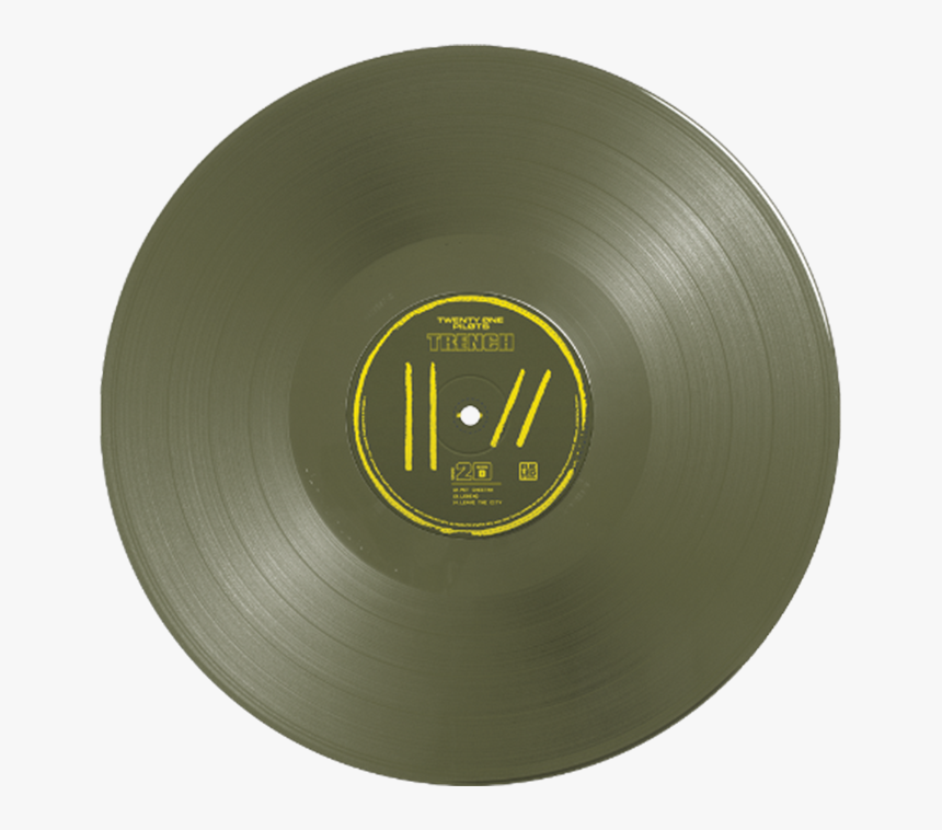 Twenty One Pilots Trench Vinyl Hd Png Download Transparent Png