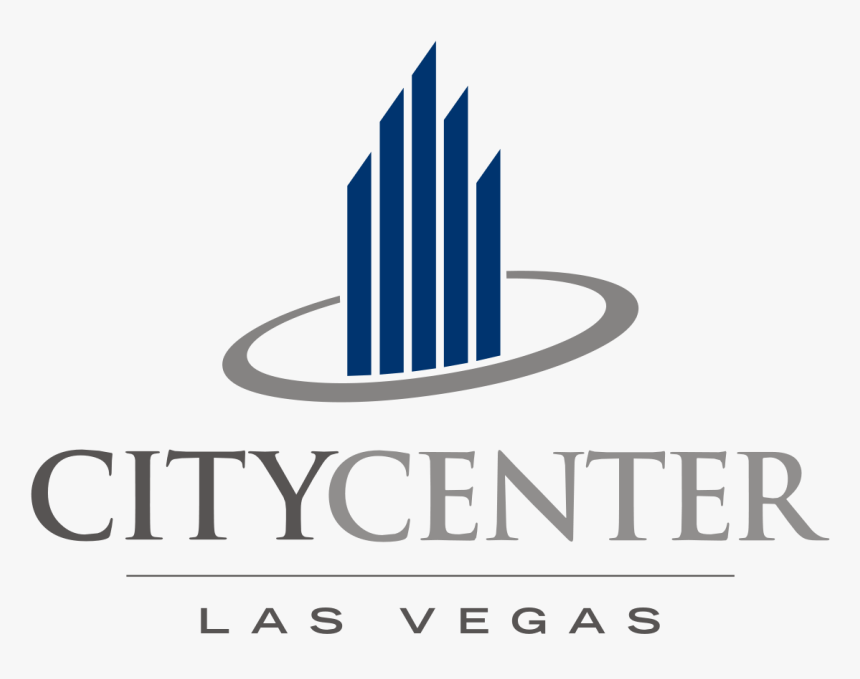 City Center Las Vegas Logo, Hd Png Download , Png Download - City Center Las Vegas Logo, Transparent Png
