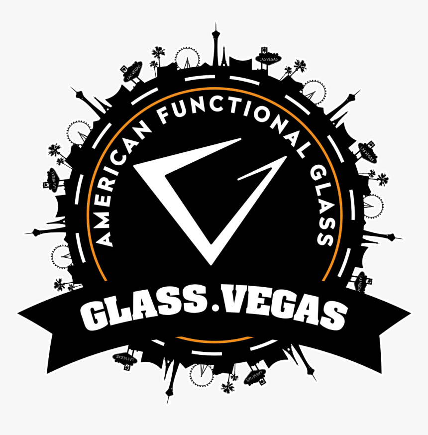 Glassvegaslogo - Glass Vegas Logo, HD Png Download