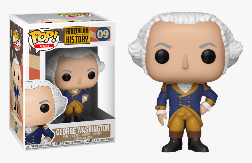 Pop Funko American History, HD Png Download