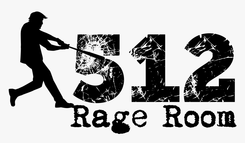 Rage Room Austin - My Chemical Romance The Black, HD Png Download