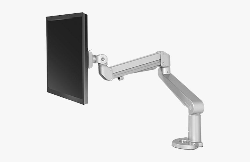 Edge - Ergo Monitor Arms, HD Png Download