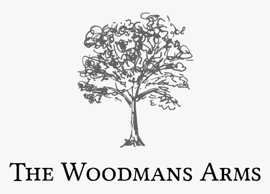 The Woodmans Arms - Tree, HD Png Download