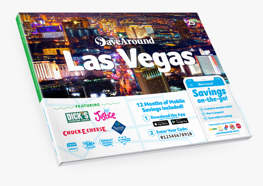 Billings Coupon Book, HD Png Download